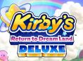 Kirby's Return to Dream Land Deluxe une aventura individual con un 'party game'
