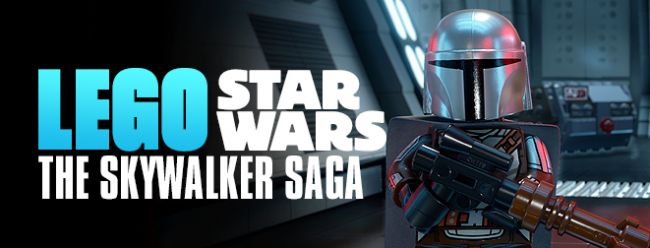 Lego Star Wars: La Saga Skywalker