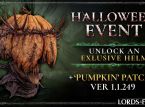 Lords of the Fallen celebra Halloween con una nueva actualización y un concurso de fotografía