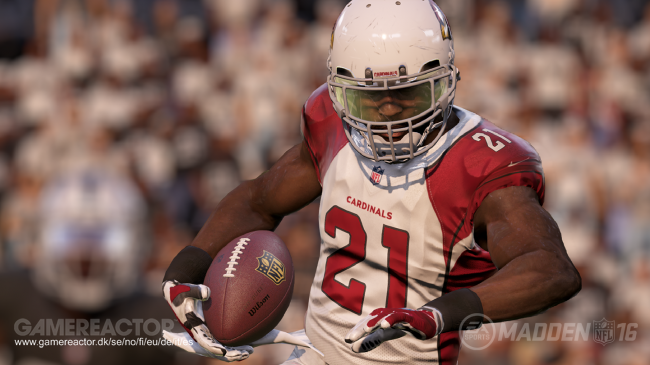 Madden NFL 16