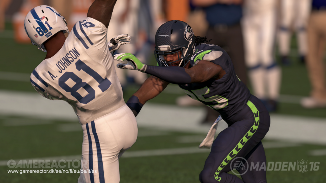 Madden NFL 16