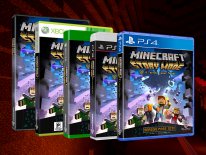 Imágenes de Minecraft: Story Mode