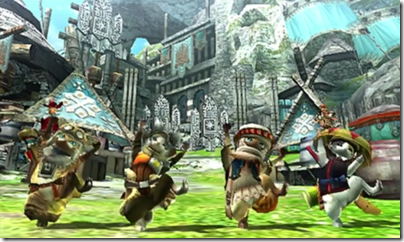 Monster Hunter Generations