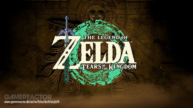 The Legend of Zelda: Tears of the Kingdom