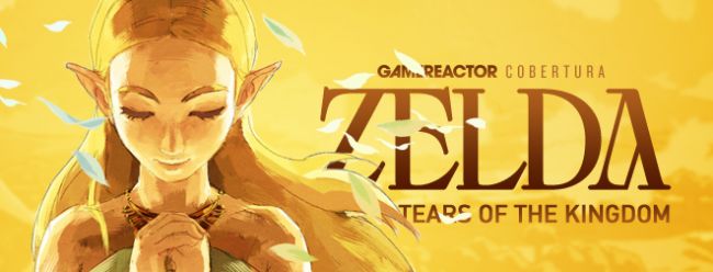 The Legend of Zelda: Tears of the Kingdom