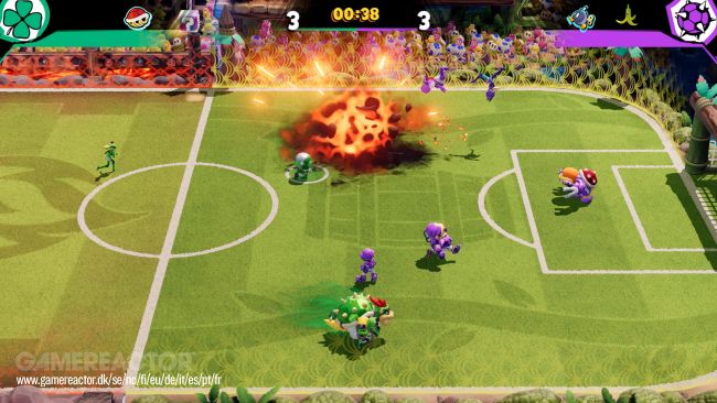 Mario Strikers: Battle League Football