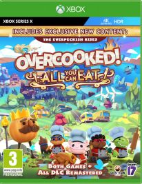 Overcooked: All You Can Eat