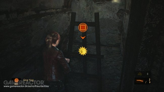 Resident Evil: Revelations 2