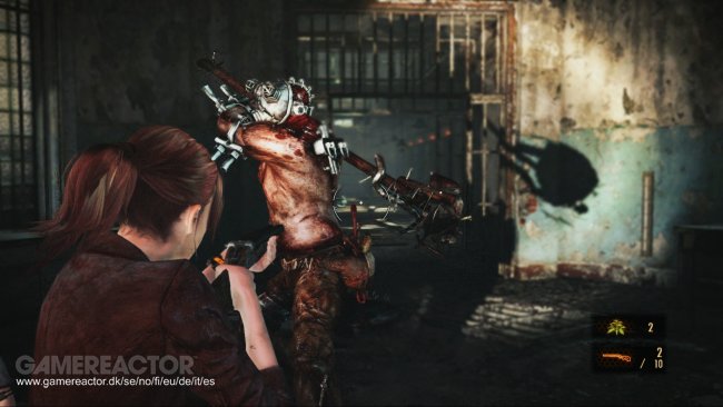 Resident Evil: Revelations 2