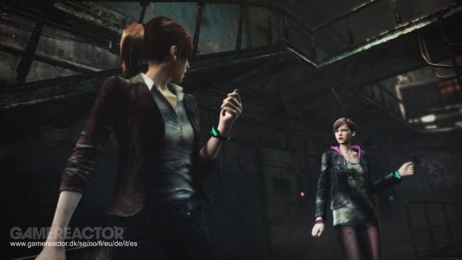 Resident Evil: Revelations 2