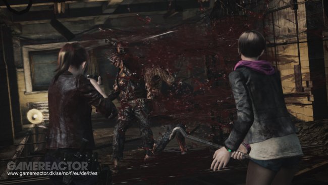 Resident Evil: Revelations 2