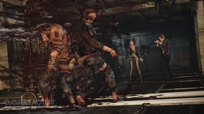 Resident Evil: Revelations 2