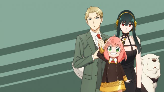 Spy x Family anuncia su regreso