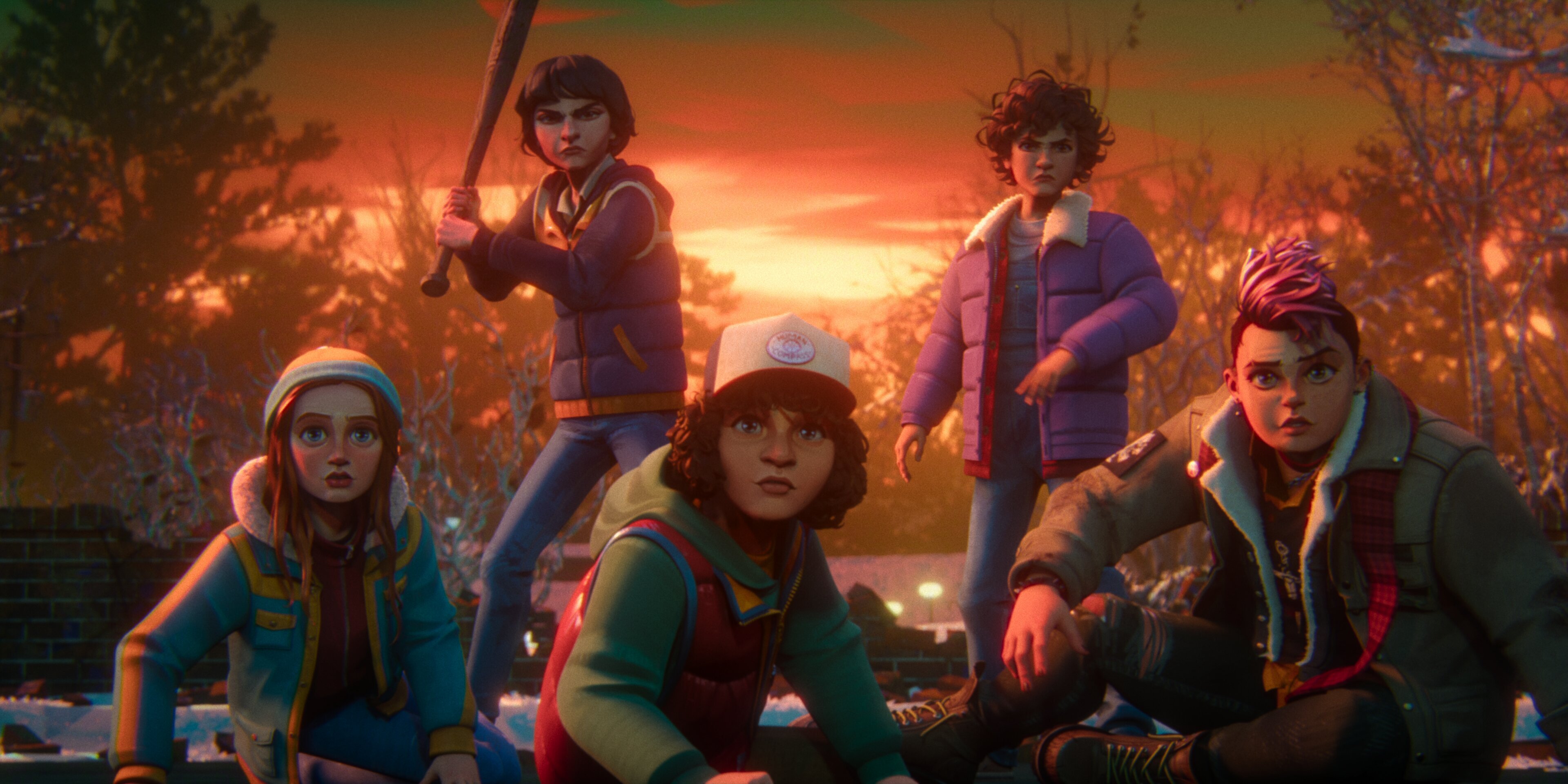 Stranger Things: Tales from '85 volverá para una segunda temporada tan pronto como este otoño