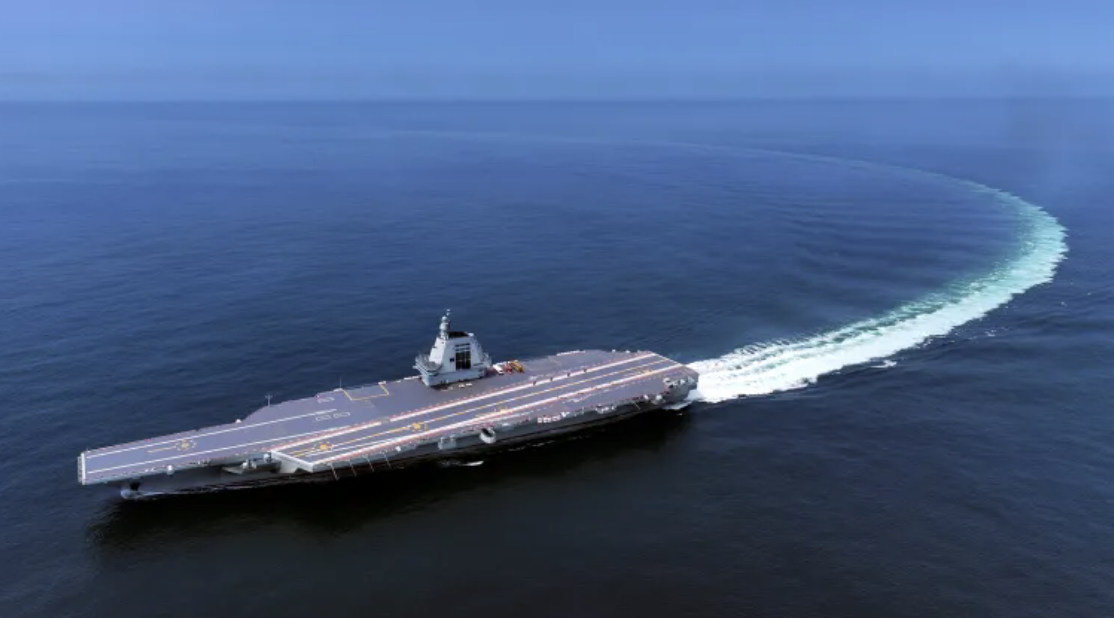 Taiwán eleva la alerta tras encontrar una segunda patrulla de combate naval de China en pocos días