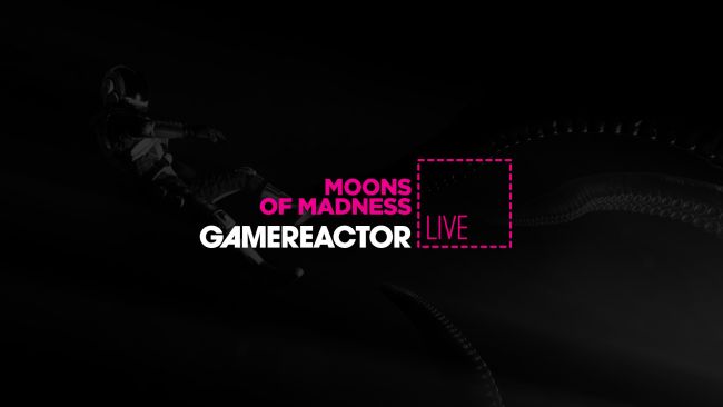Moons of Madness