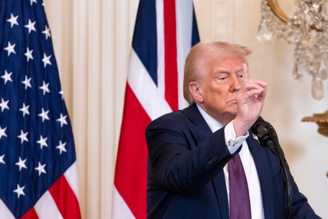 Trump amenaza con sanciones a las empresas tecnológicas europeas