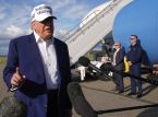 Trump quiere tanques y barcos, no camisetas y calcetines
