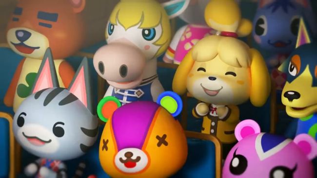 Animal Crossing: New Horizons