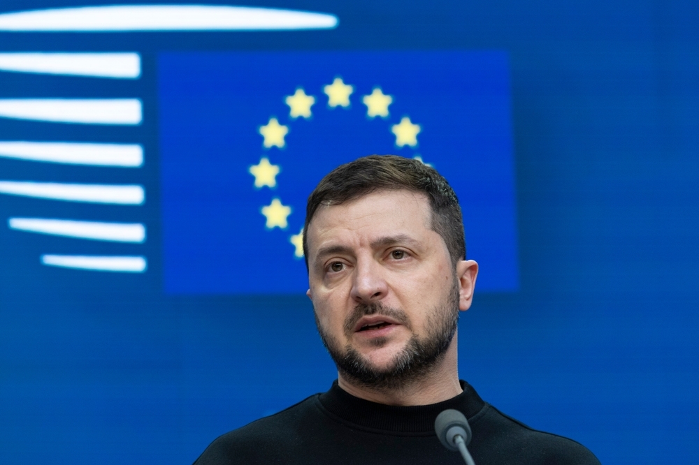 Zelensky afirma que el plan de paz podría presentarse a Rusia en cuestión de días