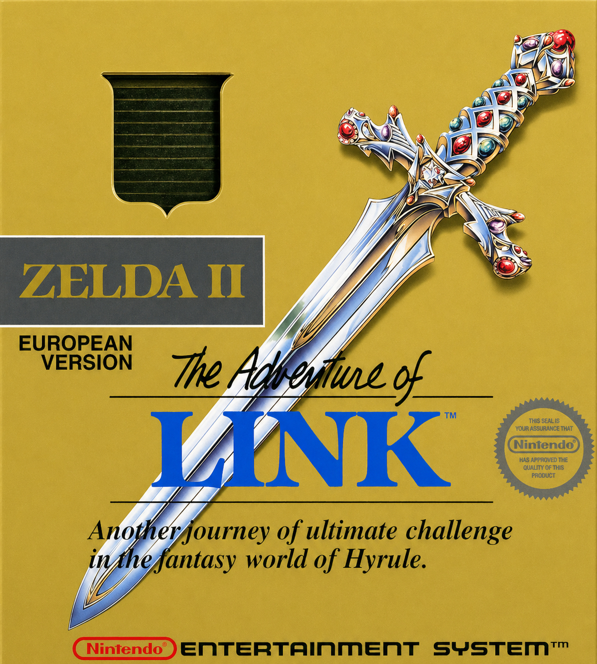 Shigeru Miyamoto saca ahora de la línea principal de juegos de The Legend of Zelda a Zelda II, y adelanta A Link to the Past como la secuela oficial