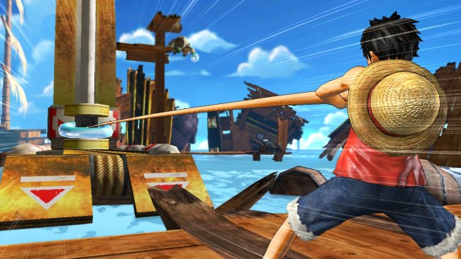 One Piece: Pirate Warriors