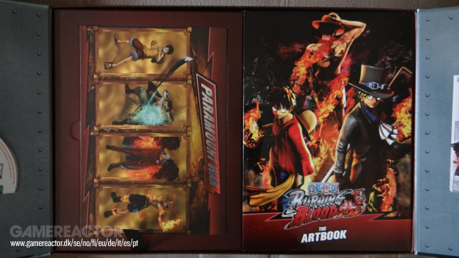 One Piece: Burning Blood