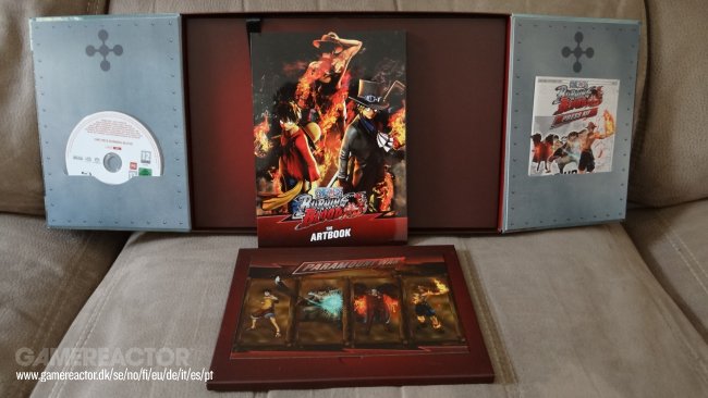 One Piece: Burning Blood