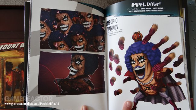 One Piece: Burning Blood