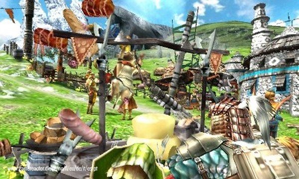 Monster Hunter Generations