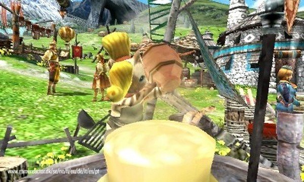 Monster Hunter Generations