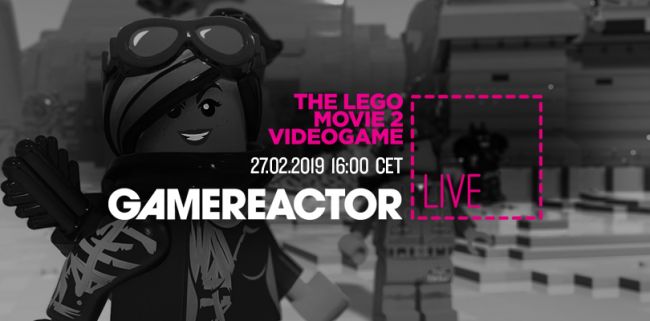La LEGO Película 2: El Videojuego