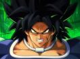 El Broly de Dragon Ball Super se une a FighterZ el 5 de diciembre