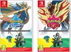DLC y juego juntos con el nuevo pack de Pokémon Espada y Escudo