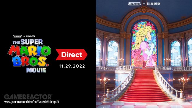 Aquí puedes ver el segundo tráiler de Super Mario Bros.: La Película