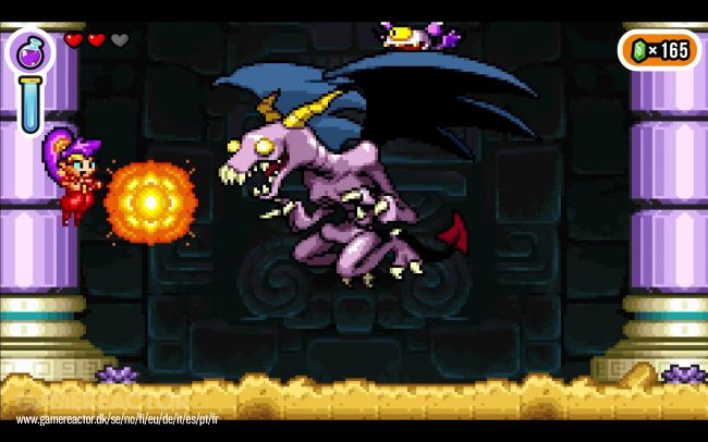 Shantae Advance: Risky Revolution