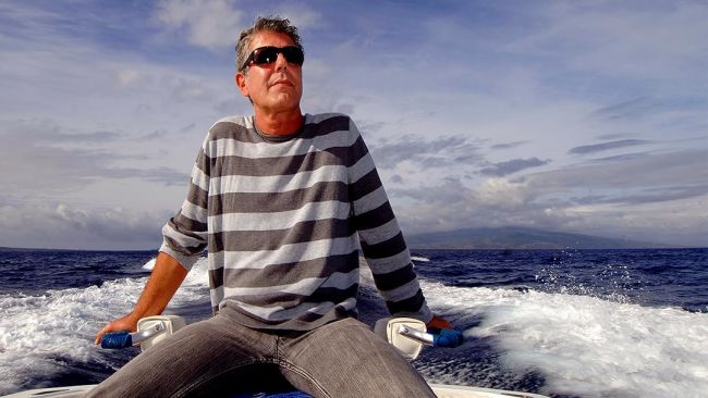 Lo mejor de Anthony Bourdain