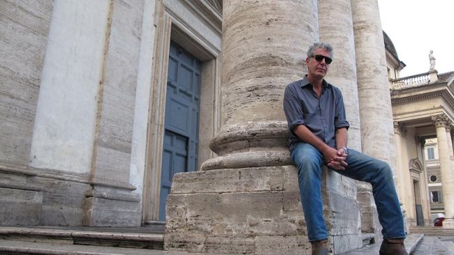 Lo mejor de Anthony Bourdain