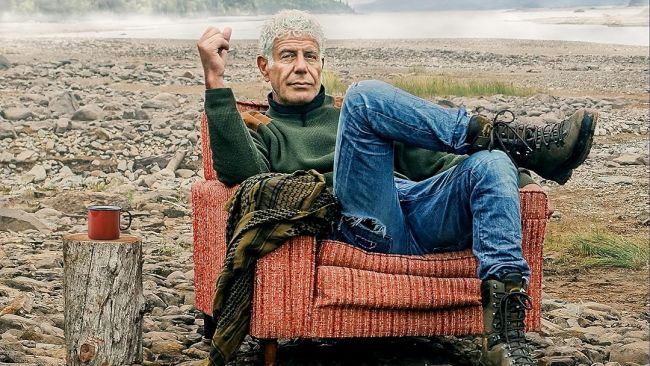 Lo mejor de Anthony Bourdain