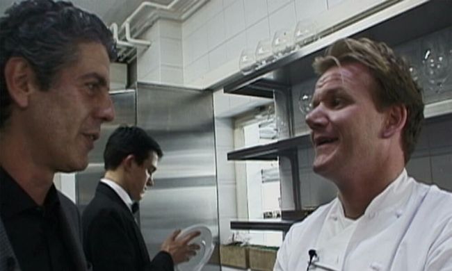 Lo mejor de Anthony Bourdain
