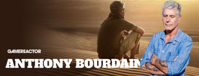 Lo mejor de Anthony Bourdain