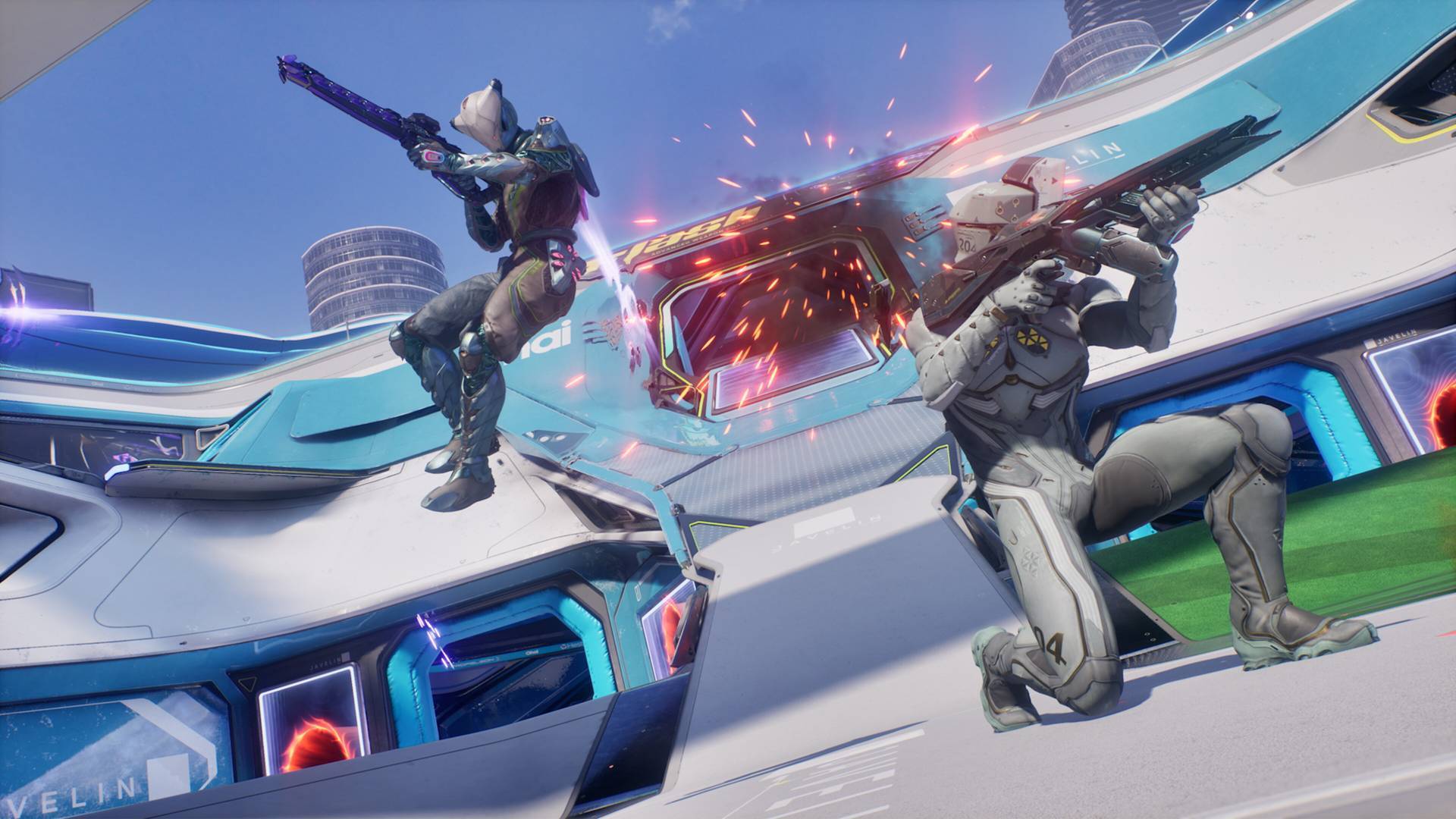 Splitgate: Arena Reloaded