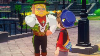 Story of Seasons: Grand Bazaar
