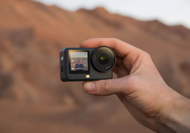 Análisis de DJI Osmo Action 6