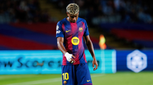 Actualización sobre la lesión de Lamine Yamal: se pierde el final de Liga, pero va al Mundial