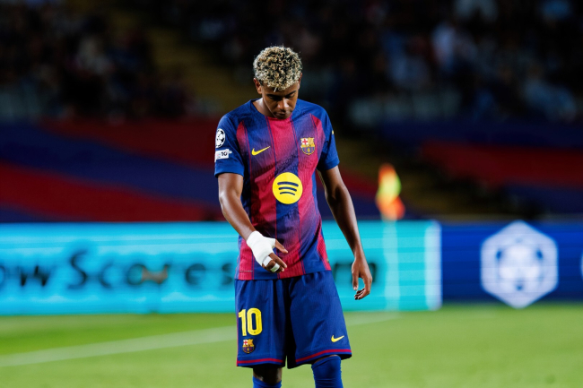 El Barcelona pierde el liderato de LaLiga en Montilivi