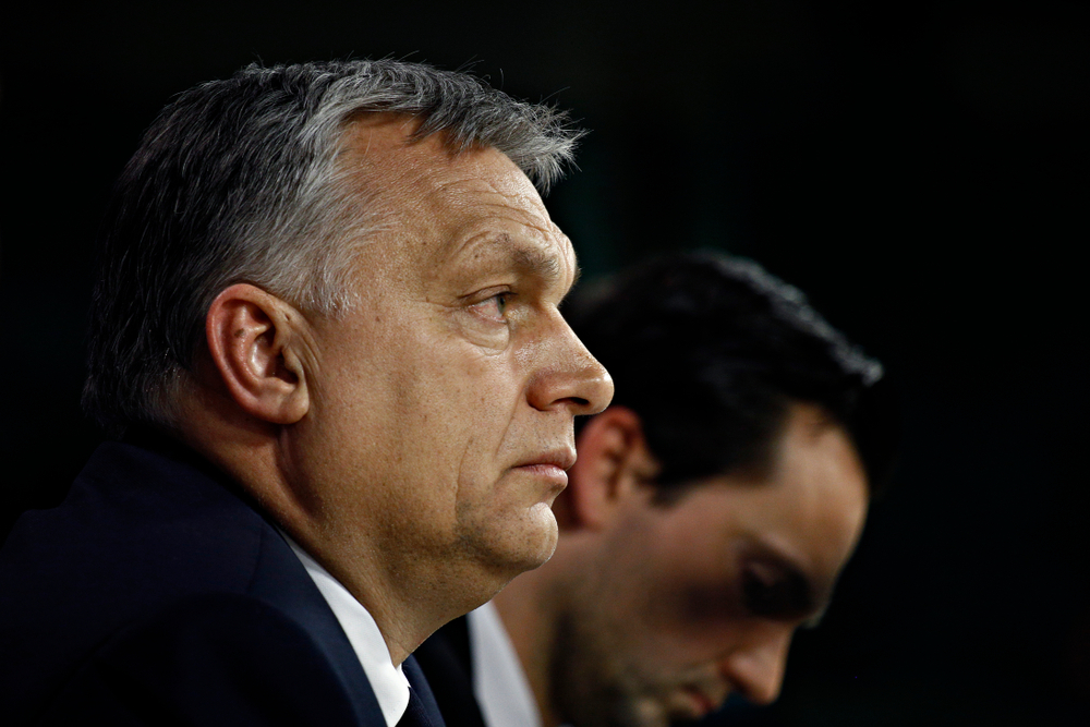 Orban apuesta su reelección a un mensaje contra Ucrania: "Nuestro mensaje a Bruselas: No pagaremos".