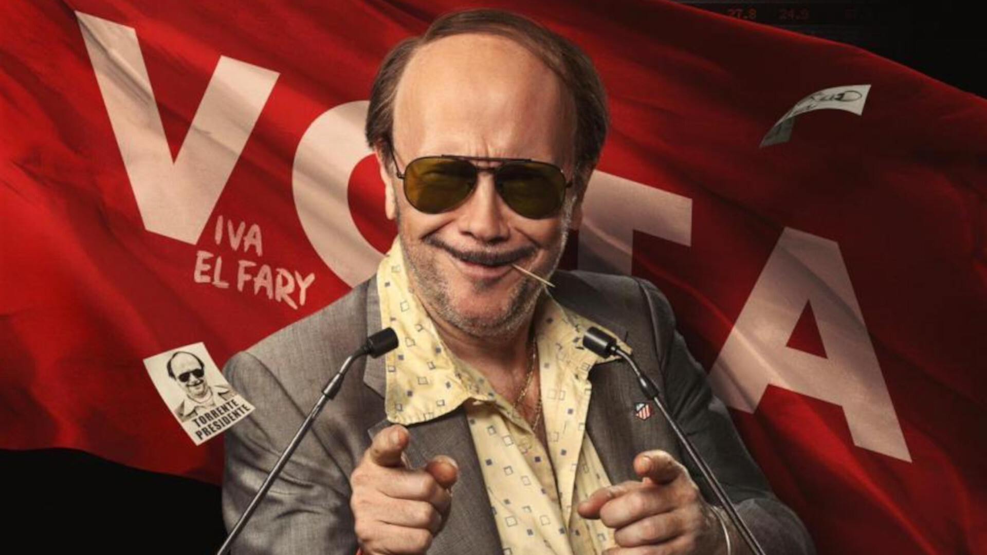 Cuándo ver Torrente Presidente en streaming: Fecha de estreno en Netflix