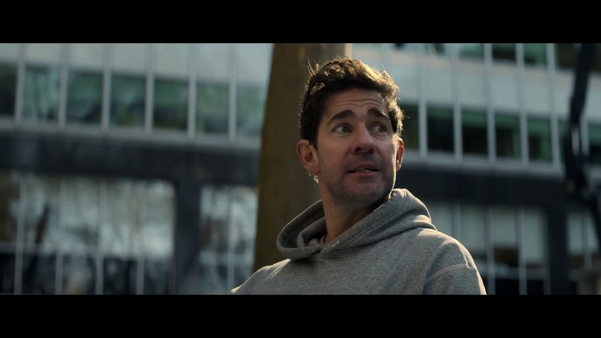 John Krasinski vuelve a ser Jack Ryan en el teaser de Ghost War de Tom Clancy