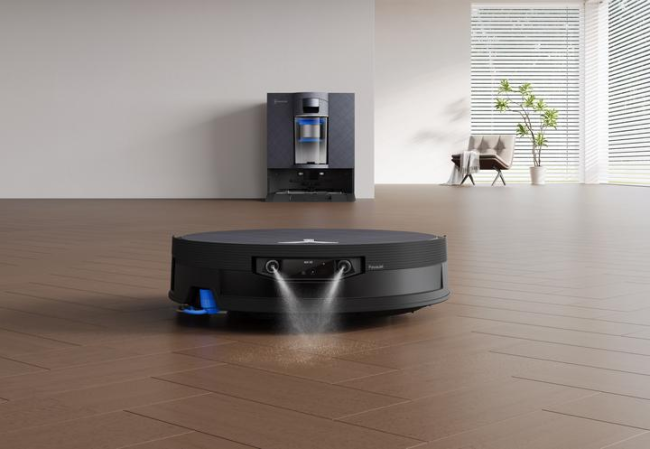 Análisis de Ecovacs X12 OmniCyclone